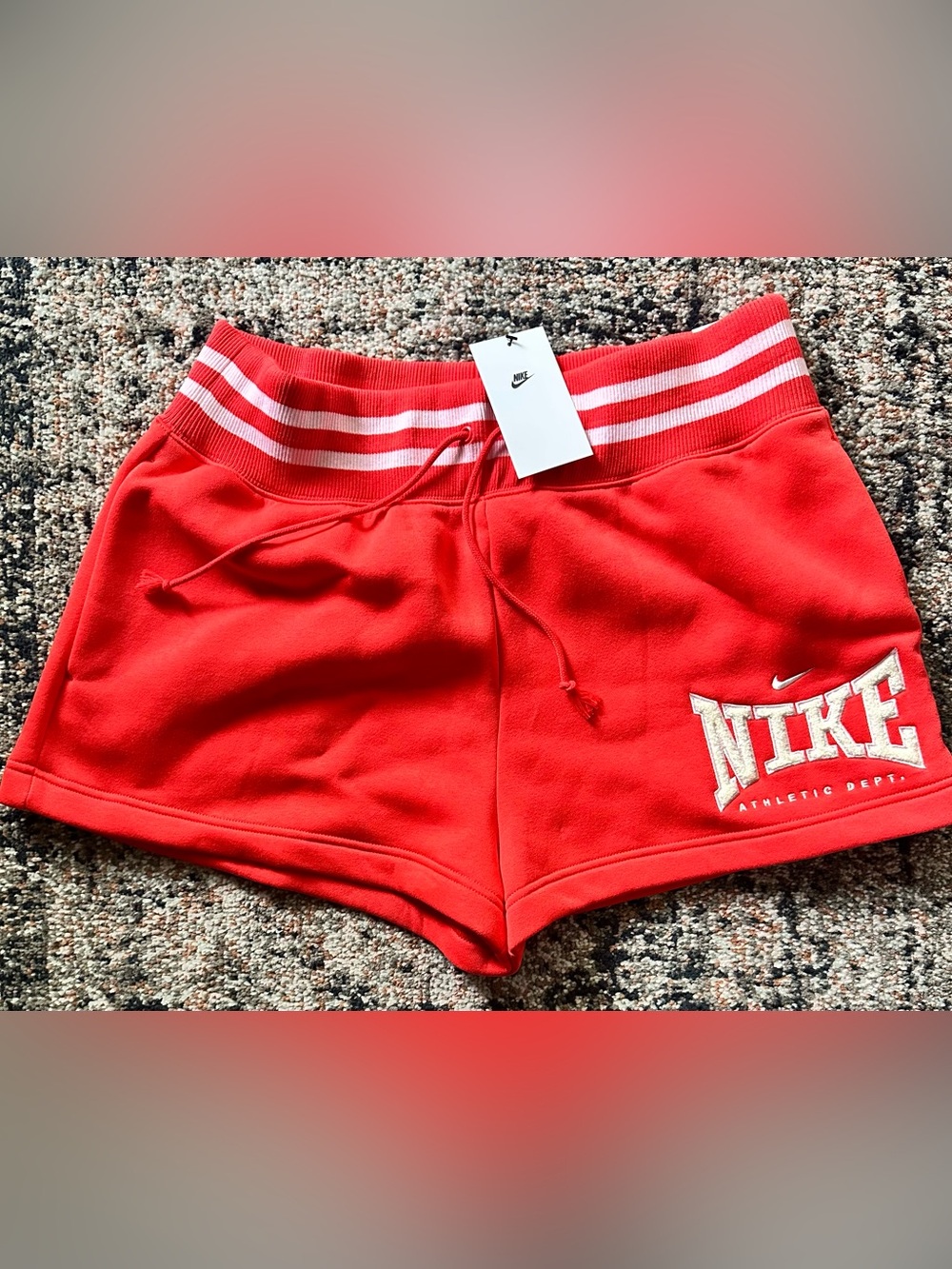 NIKE Loose Fit HR Short